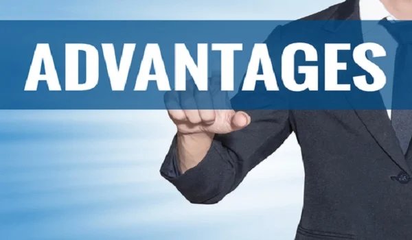 Sipani City Advantages
