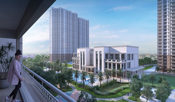 Sipani City Completion Date